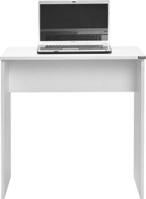 Secretária "Adore" - 72 x 75 x 52 cm - Branco - Design Moderno