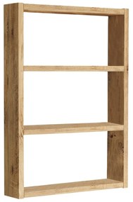 Prateleira de Parede PR1 – Pinho Atlântico – 43,2x60x9 cm