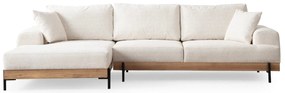 Sofá de Esquina Eti – Branco – 170 x 280 cm