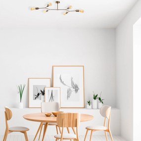 Candeeiro Chandelier Sparrow – Vintage – 95 x 48 cm