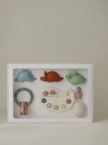Conjunto de brinquedos de manipulação MUSHIE multicolor