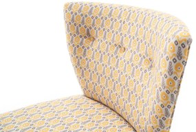 Cadeira Wing Viola – Multicolor – 65x80x65 cm