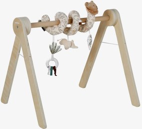 Arco de atividades em madeira FSC madeira