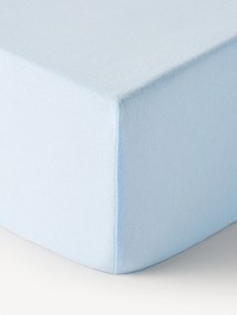 Lençol elástico em flanela para boxspring Biba