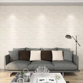 vidaXL 12 pcs Painéis de parede 3D 0,5x0,5 m 3 m²