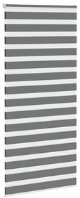 Cortina de zebra 105x230 cm largura do tecido 100,9cm poliéster