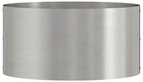 Conjunto de Vasos de Aço Inoxidável Aço inoxidável 40 cm de diâmetro
