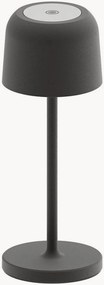 Candeeiro de mesa LED portátil e regulável Sophia