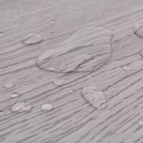 Tábuas soalho PVC não-autoadesivo 5,26 m² 2 mm cinzento-escuro