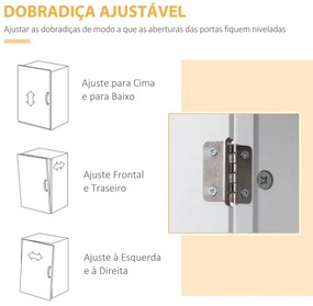 Armário de Cozinha Fiorella - Design Moderno