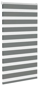 Cortina de zebra 70x150 cm largura do tecido 65,9 cm poliéster