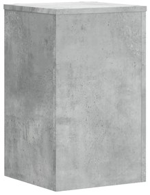 Suportes p/ plantas 2 pcs 30x30x50 cm derivados de madeira