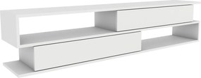 Móvel TV Cortez – Branco – 160x35,3x38,6 cm