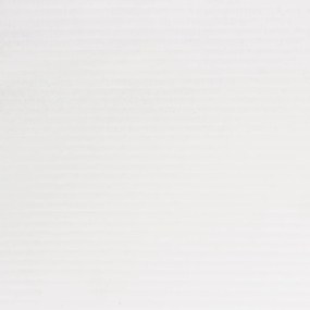 Painel de privacidade para jardim 70x0,19 m PVC branco