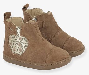 Botas Bouba Oily SHOO POM castanho