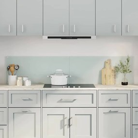 vidaXL Proteção de Cozinha 2 pcs Branco 90 x 40 cm vidro temperado