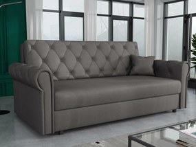 Sofá-cama Columbus 196, Mobiliário já montado