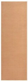 vidaXL Passadeira 60x200 cm polipropileno bege