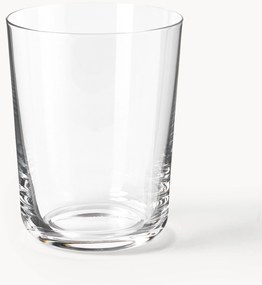 Crystal Glass Tumblers Xavia, Set of 4