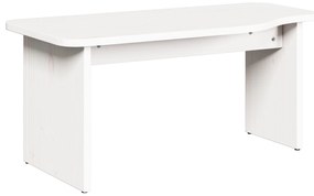 Mesa de centro 2 pcs Branco 100 x 69 x 35.5 cm