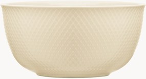 Taça de servir em porcelana Rhombe Earth