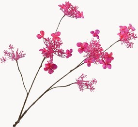 Flores artificiais Hydrangea, conjunto de 2