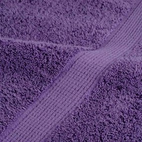 Panos de prato 2 pcs Roxo 15 x 21 cm Algodão