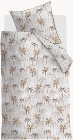 Conjunto de roupa de cama em algodão Palm Parade, conjunto de 2