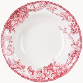 Pratos de pequeno-almoço em porcelana Primrose, conjunto de 6