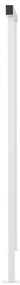 Toldo automático c/ LED e sensor de vento 4,5x3,5 m cor creme