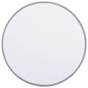 Luzes de Teto com Abajur Estelar Cinza Ø 38 cm Tecido E27