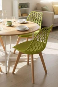 Pack 4 Cadeiras Mima - Verde Claro