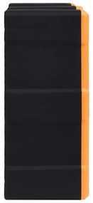 Caixa organizadora com 64 gavetas 52x16x37,5 cm