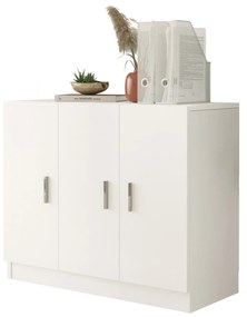 Armário Multiusos VO5 – Branco – 89,1 cm x 73,8 cm x 38,1 cm