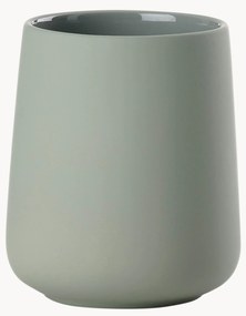 Copo para escova de dentes em porcelana Nova One