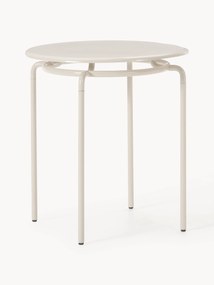 Mesa redonda para jardim Kumi, Ø 70 cm