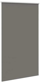 Persiana de enrolar 135x210 cm largura tecido 131,6cm poliéster