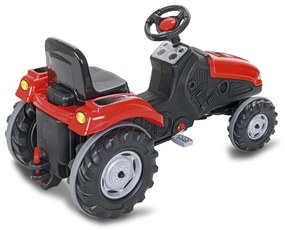 Trator a Pedais para crianças Big Wheel Vermelho