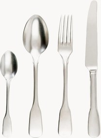 Talheres Brick Lane, conjunto de 4