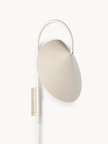 Candeeiro de parede grande ajustável plug-in Arum