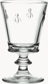 Copos de vinho Abeille, conjunto de 4