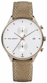 Relógio Masculino Paul Hewitt PH-C-BR-W-47M (ø 42 mm)
