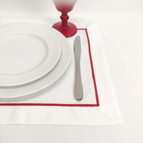 Individual de Mesa Algodão Simple