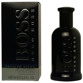 Perfume Homem Boss Bottled Night Hugo Boss EDT - 200 ml