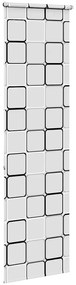 Rolo de Duche Estores 80x240 cm Largura Tecido 76 cm