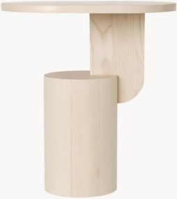 Mesa de apoio em madeira de freixo Insert