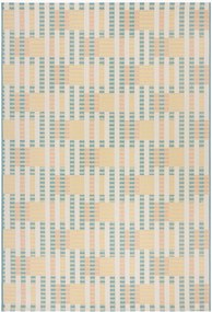 Tapete para interior e exterior de pelo curto Villa