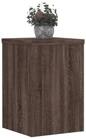 Suportes p/ plantas 2 pcs 20x20x30 cm derivados madeira