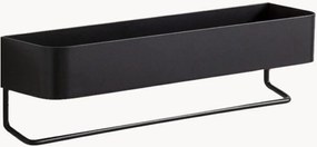 Toalheiro de parede com prateleira Nina