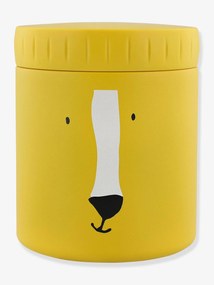 Lancheira isotérmica 500 ml, TRIXIE Animal amarelo